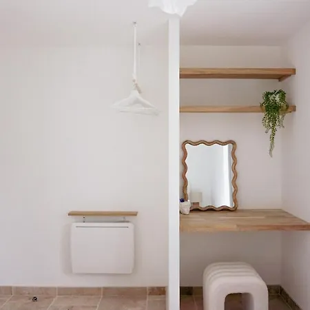 דירה Les Voiles Blanches - Dans Un Chateau *