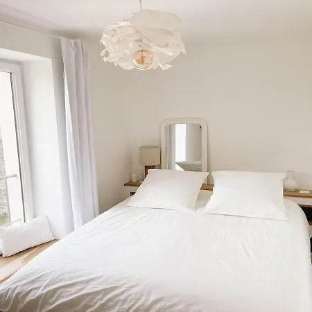 Les Voiles Blanches - Dans Un Chateau Apartment