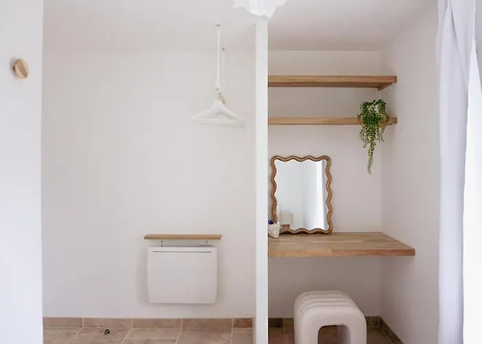 Apartmán Les Voiles Blanches - Dans Un Chateau *